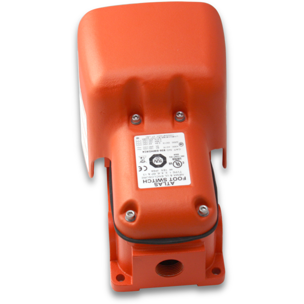 Atlas - OX Shield (936-SWHOXC4) - Image 3