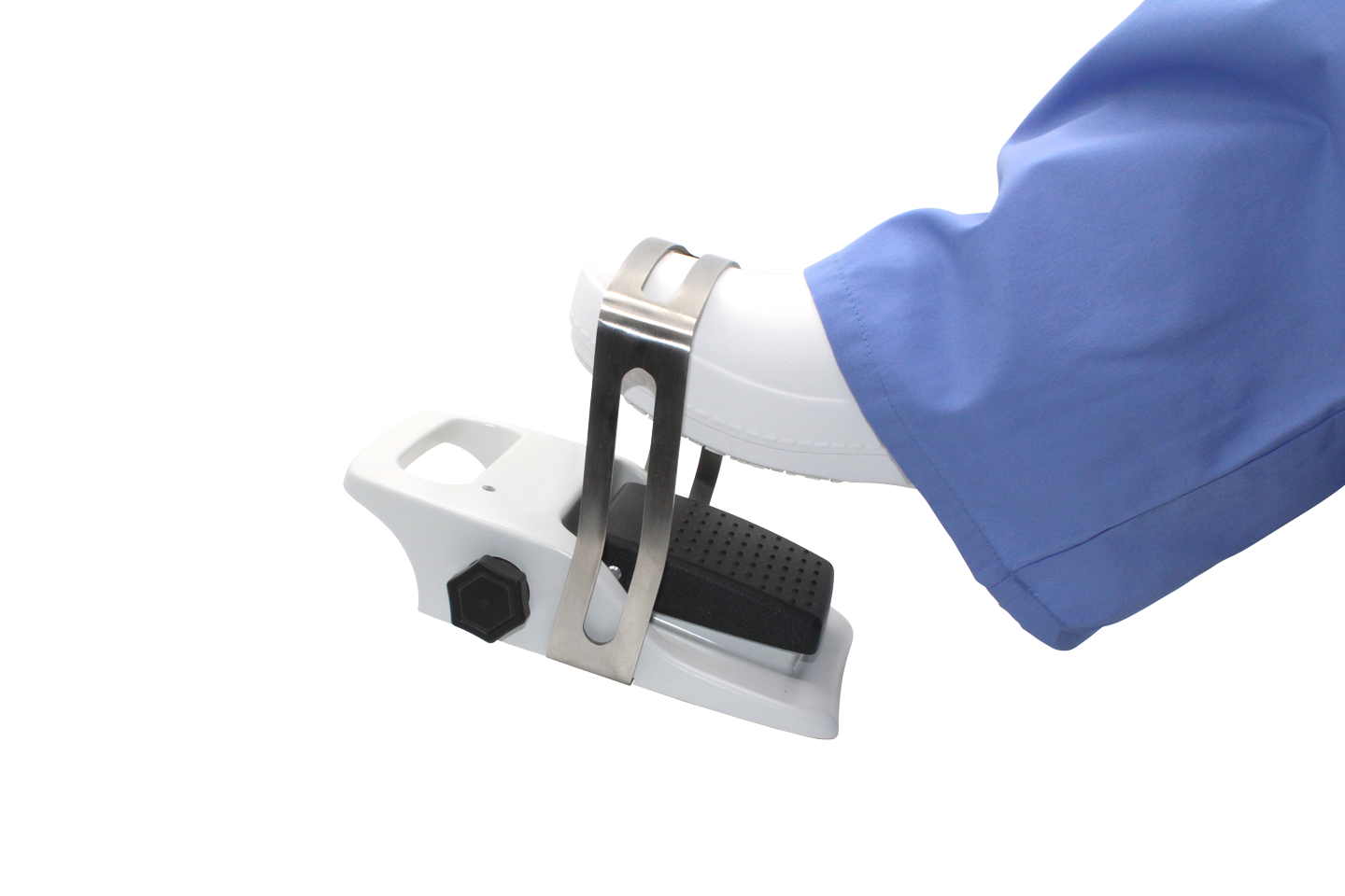Foot Tilt Method Tilt Detection and Orientation Protection in Medical Foot Switches
