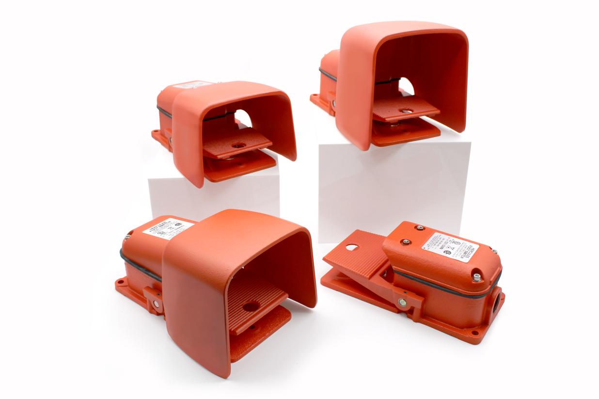 Footswitches for Agricultural Machinery & Equipment - Agriculture Foot ...