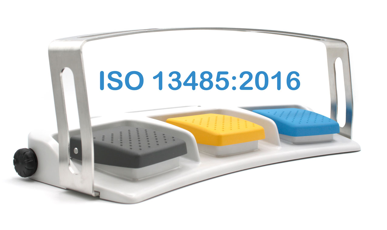 Understanding ISO Certification: What It Means for Linemaster Switch Corporation to be Certified. 