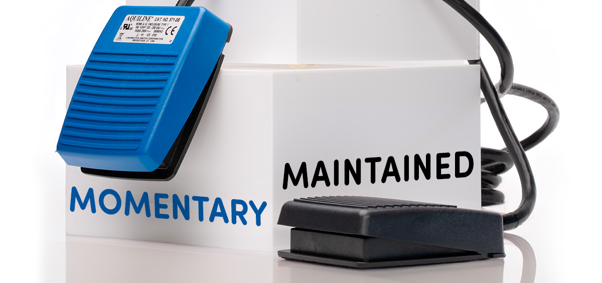 Maintained vs. Momentary. What is the Difference?