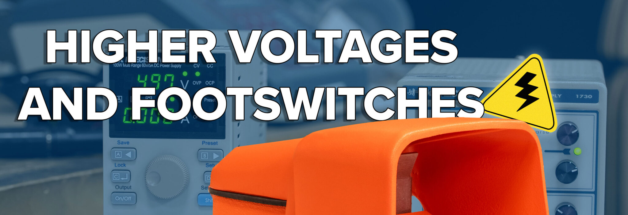 What Happens If I Need a Higher Voltage or Amperage