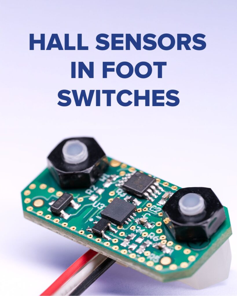 Hall Sensors