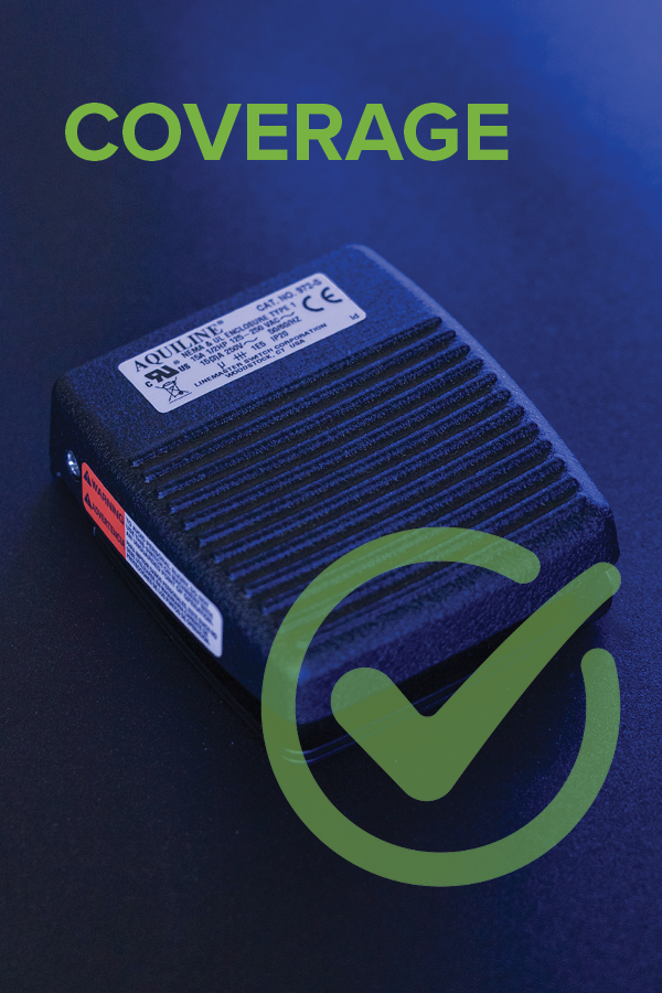 Coverage - limited warranty