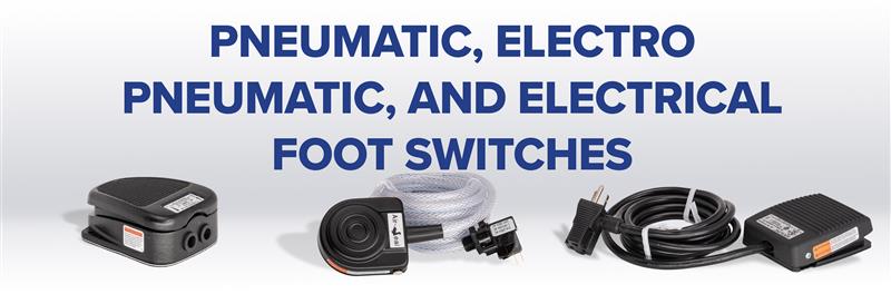  Pneumatic, Electro Pneumatic, and Electrical Switches: What’s the Difference 