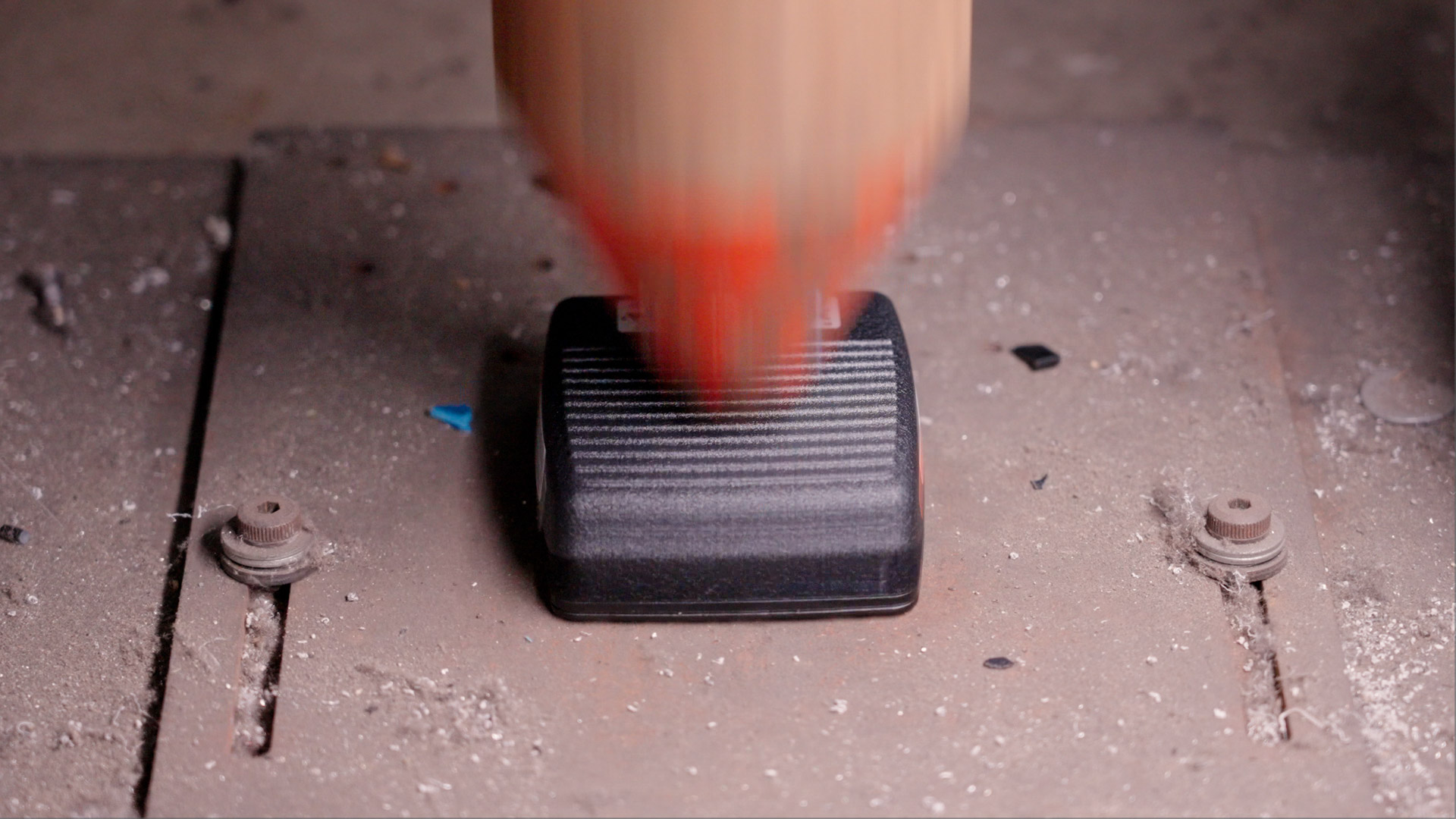 Switch Testing Movement Medical Foot Switch Testing | Linemaster Switch Corporation