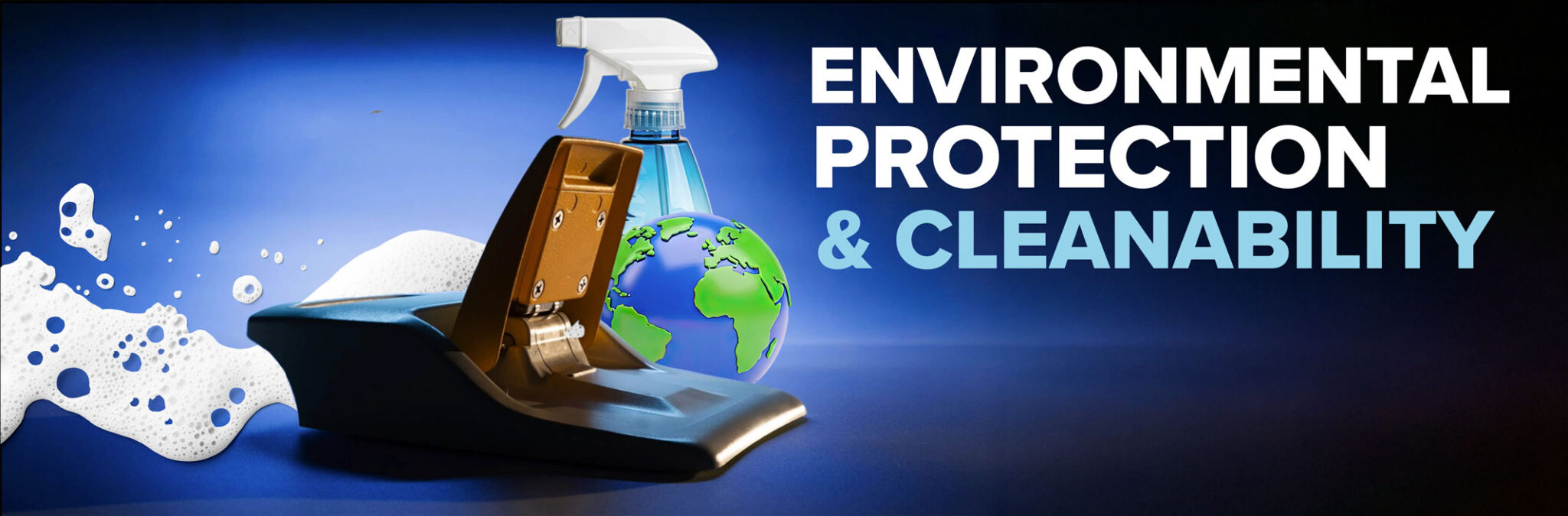 Environmental Protection and Cleanability for Medical Foot Switches 