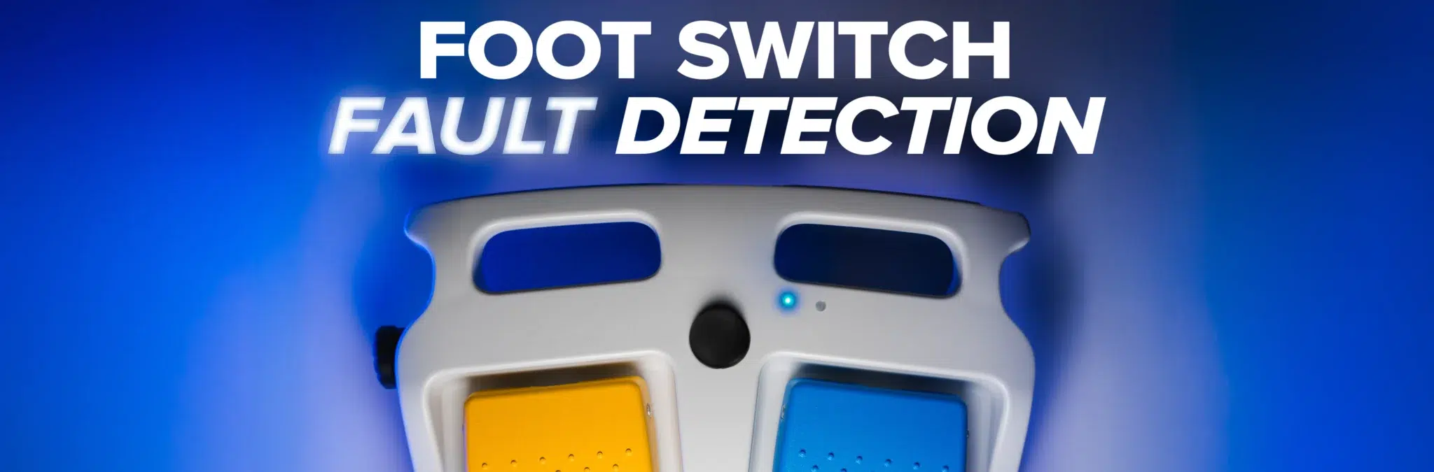 How Fault Detection Works in a Foot Switch System 