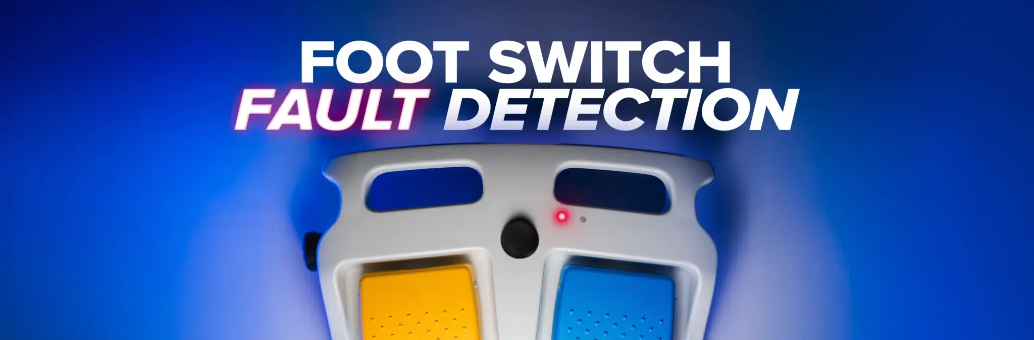 How Fault Detection Works in a Foot Switch System 