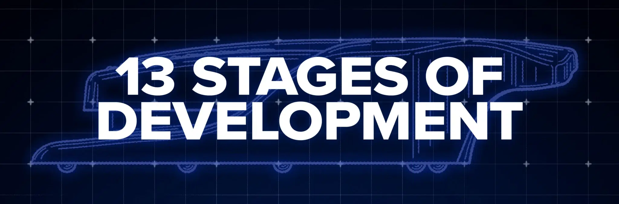 Development Process: All 13 Stages