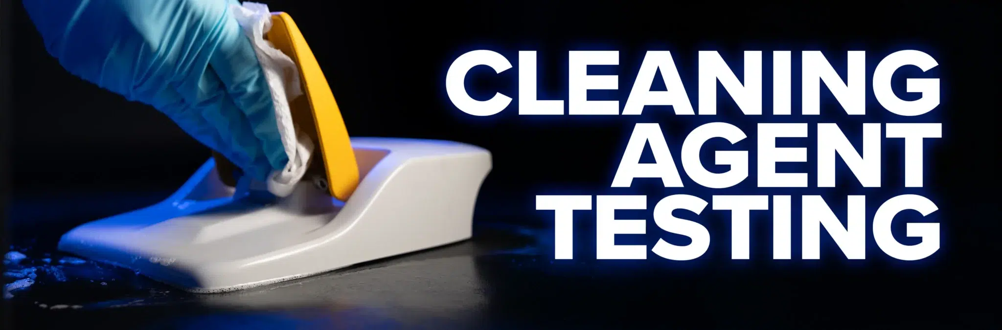  Cleaning Agent Compatibility Testing 