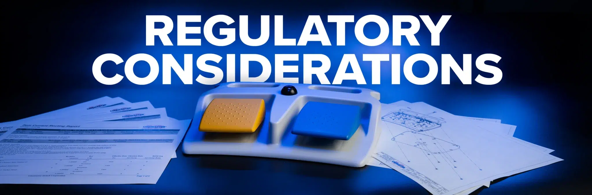 Medical Foot Control Regulatory Considerations